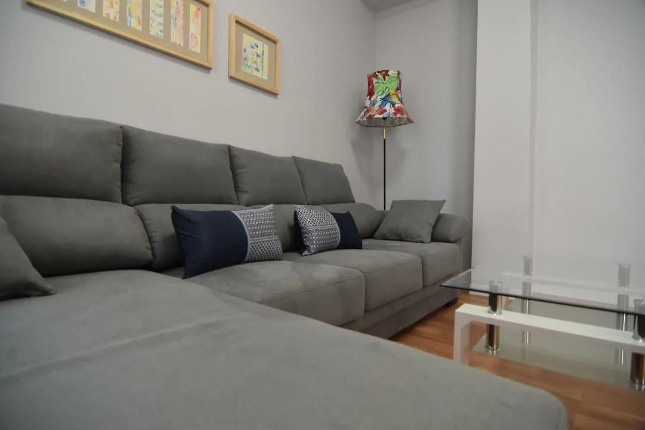 Apartamento Recogidas 39 Granada Apartment