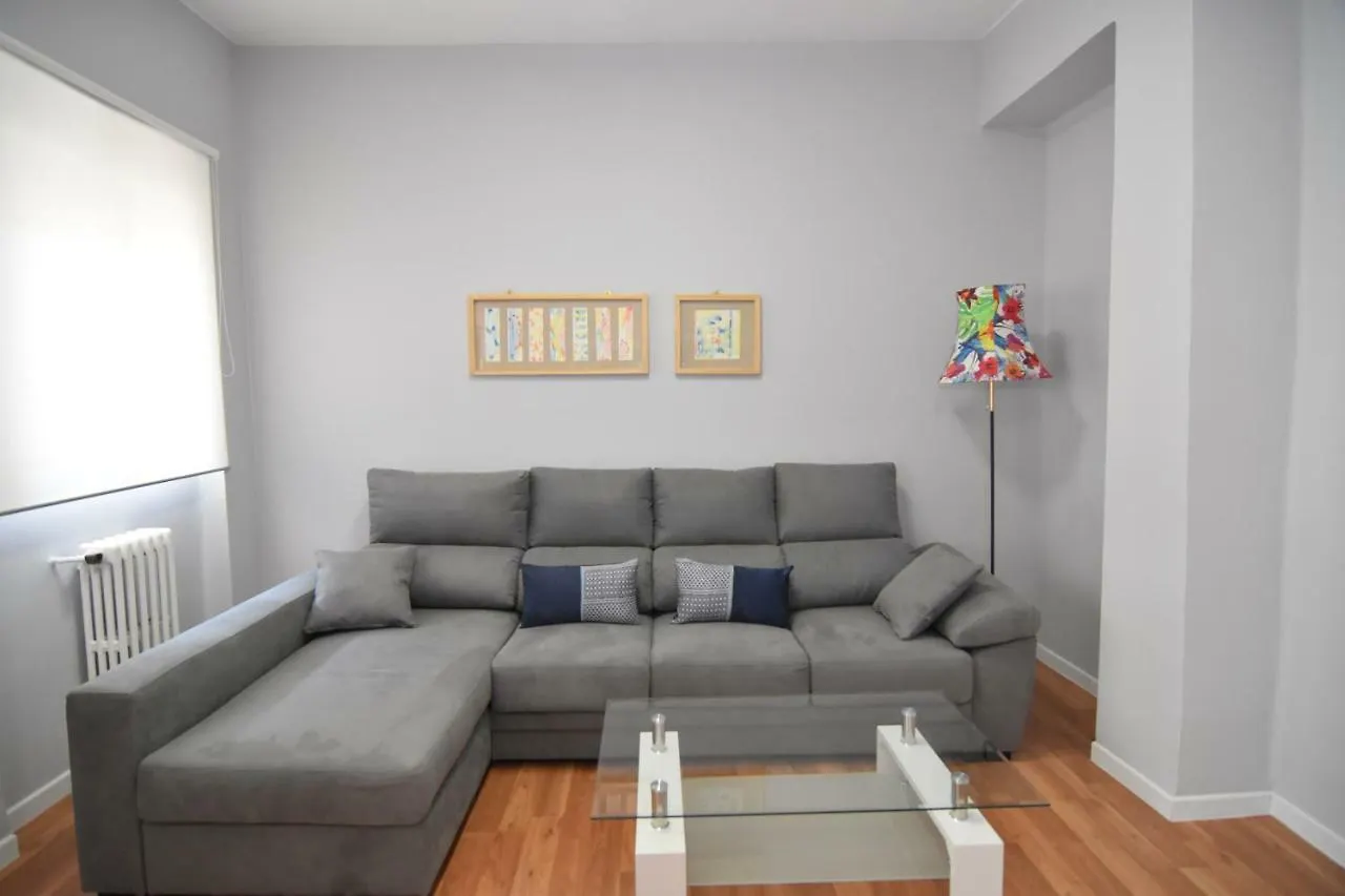 Apartamento Recogidas 39 Granada Apartment