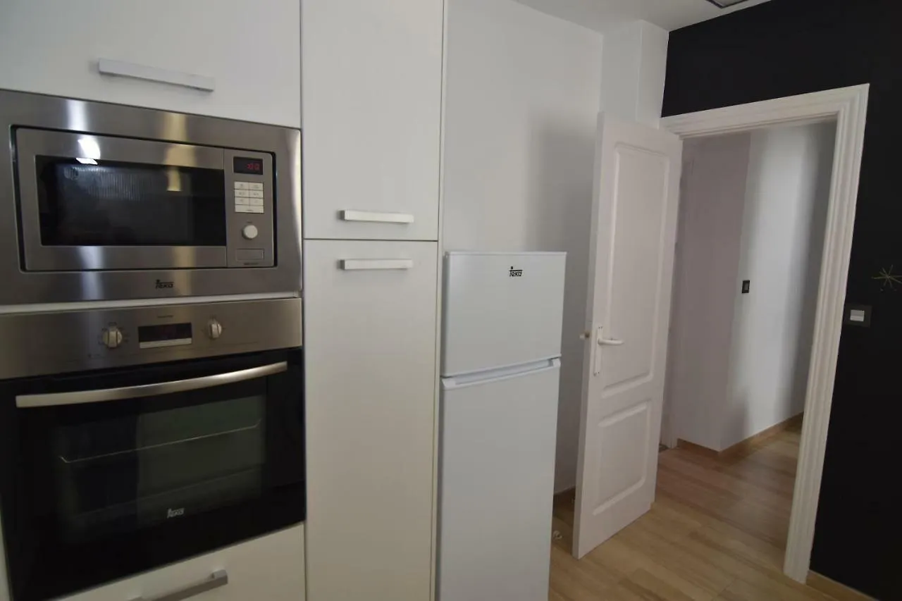 Apartamento Recogidas 39 Granada Spain