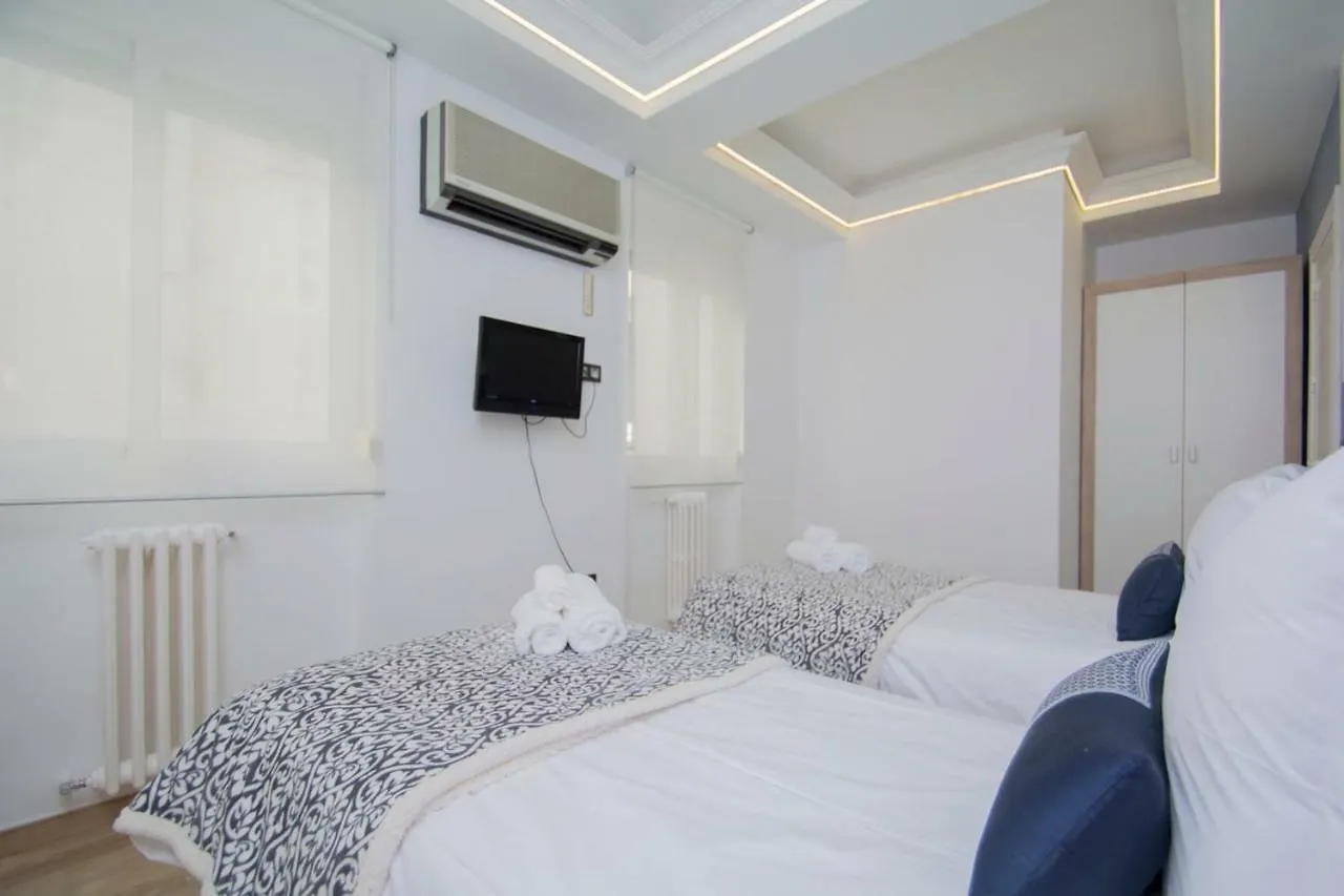 Apartamento Recogidas 39 Granada 0*,  Spain